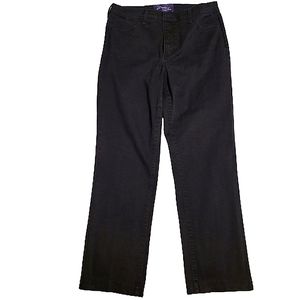 NYDJ Not your daughter's jeans in black size 8P lift and Tuck technology